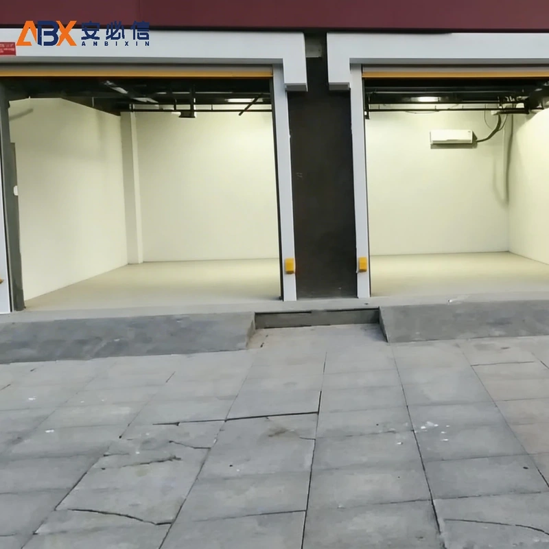 自贡高速门