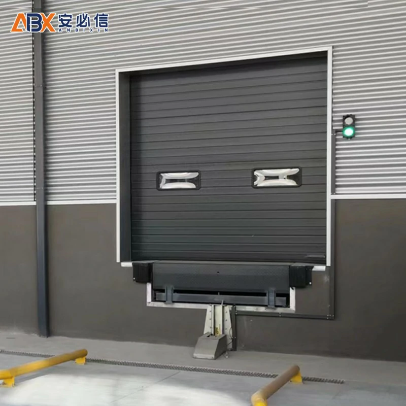 自贡电动提升门