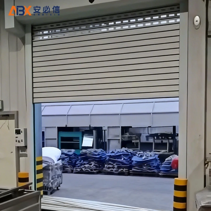 自贡快速卷帘门